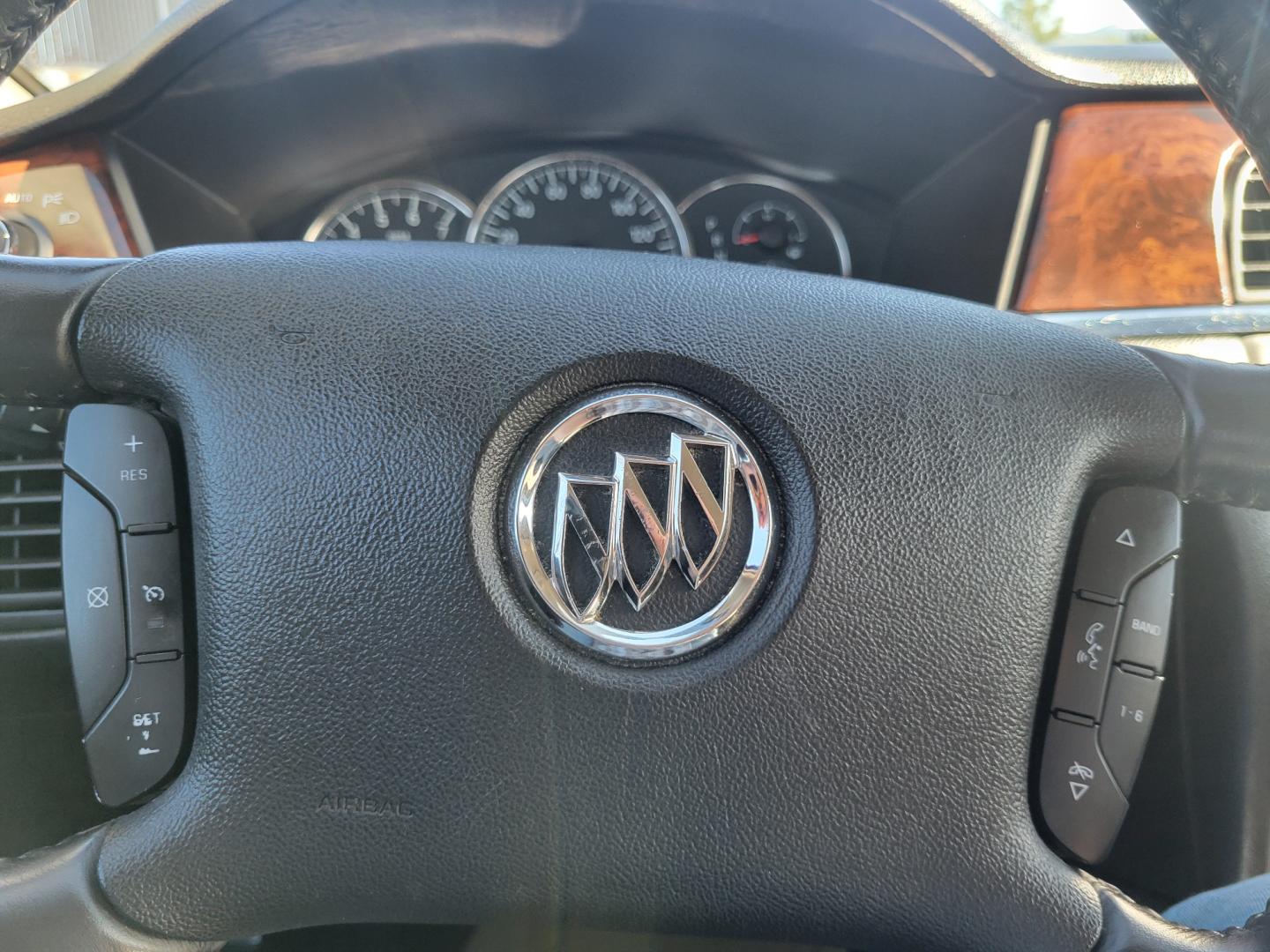 2009 Silver /Black Buick LaCrosse (2G4WD582091) with an 3.8L V6 engine, 5 Speed Automatic transmission, located at 450 N Russell, Missoula, MT, 59801, (406) 543-6600, 46.874496, -114.017433 - Really Nice Buick Sedan. 3.8L V6 Engine. Automatic Transmission. Leather Heated Seats. Air. Cruise. Tilt. Power Windows and Locks. Good Michelin Tires. Remote Start. Does have a Branded Title because of a clerical error in North Dakota so financing isn't available. - Photo#16